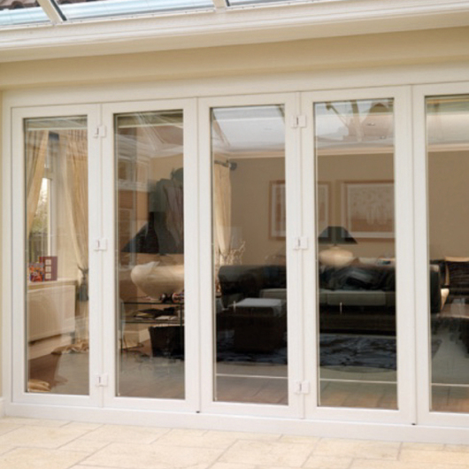 Galeria de Sistema de puertas plegables - 5