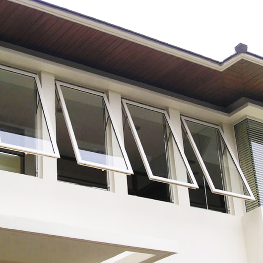 De Ventana A Ventana Cap 1 Galeria de Ventana practicable exterior - Línea Bella - 1