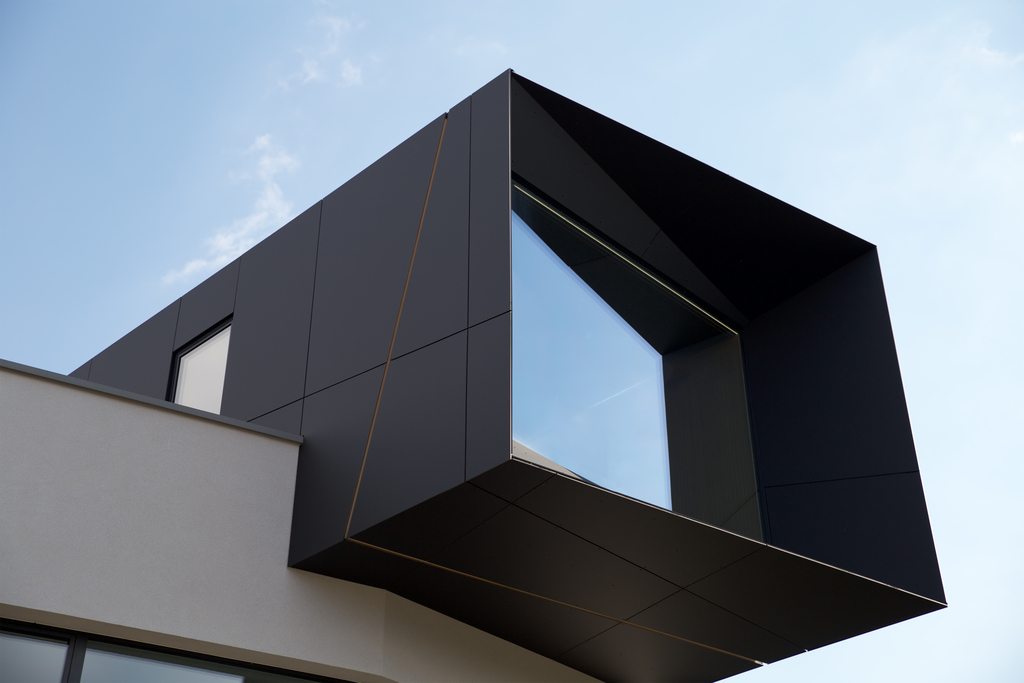 Trespa® Meteon® Cladding Panels - Lumen Collection from Trespa