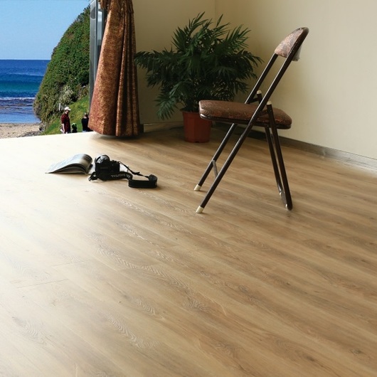 Piso Vinílico Pearlazzo, Polyflor de Sysprotec