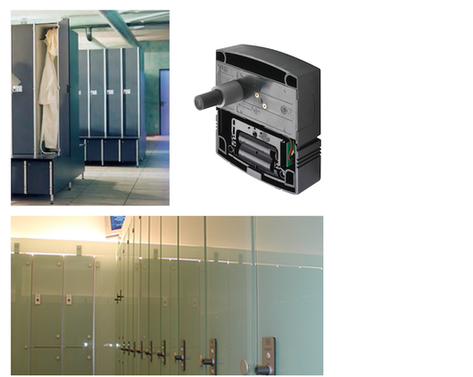 Locker Lock LL 100