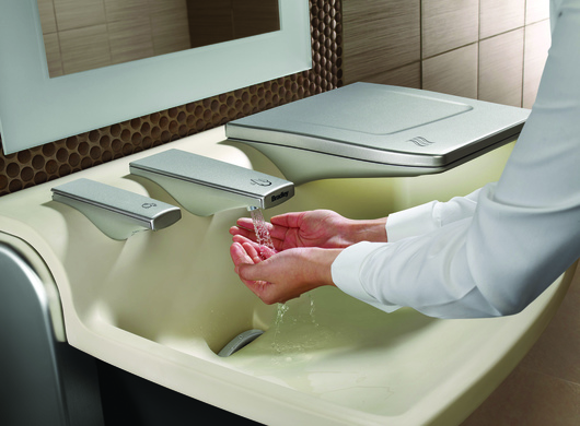 Advocate AV-Series Lavatory System
