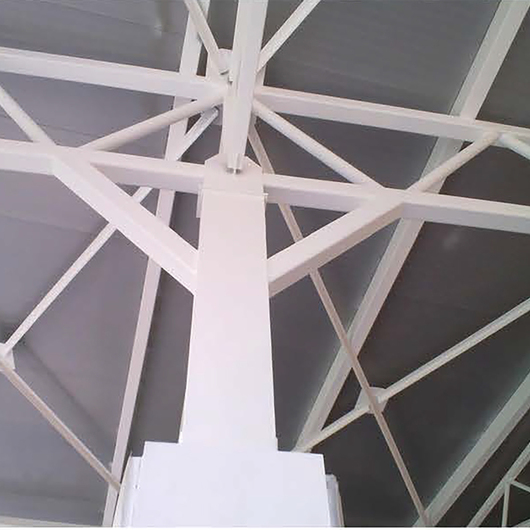 Pintura Intumescente - Nullifire Serie 900 de Cave