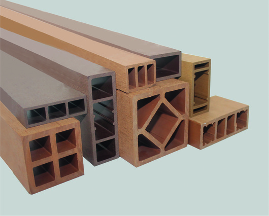 Listones Ecowood de Arkos