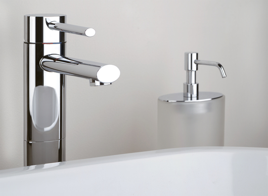 Grifería de baño Gessi - Colección Ovale