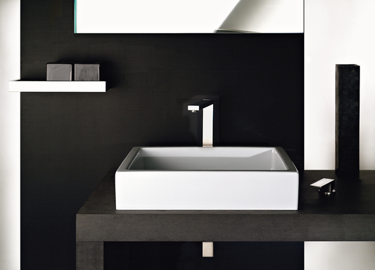 Griferia de Baño Gessi - Colección Rettangolo
