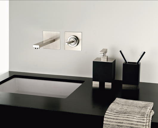 Grifería de baño Rettangolo J de Gessi