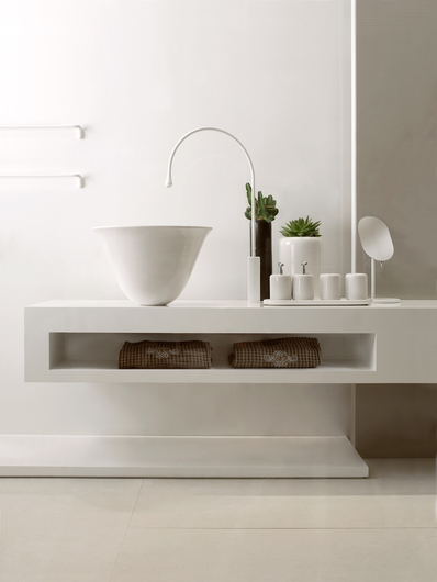 Griferia de baño Goccia de Gessi