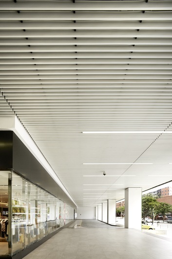 Cielo Baffle