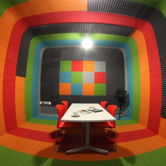 Galeria de Alfombras Modulares Burmatex - 13