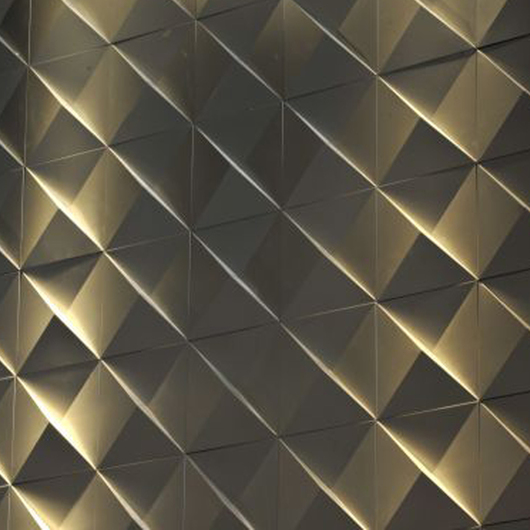 Cielo Piramid / Hunter Douglas