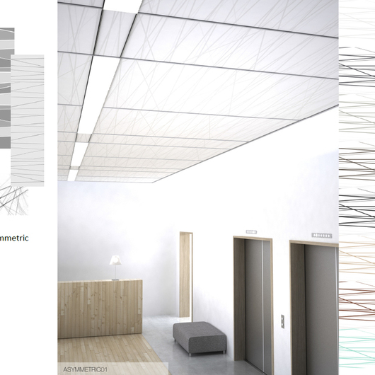Cielo Techstyle Graphics / Hunter Douglas