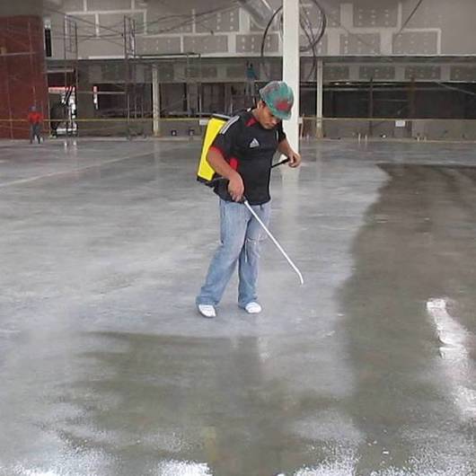 densificador y sellador de hormigon