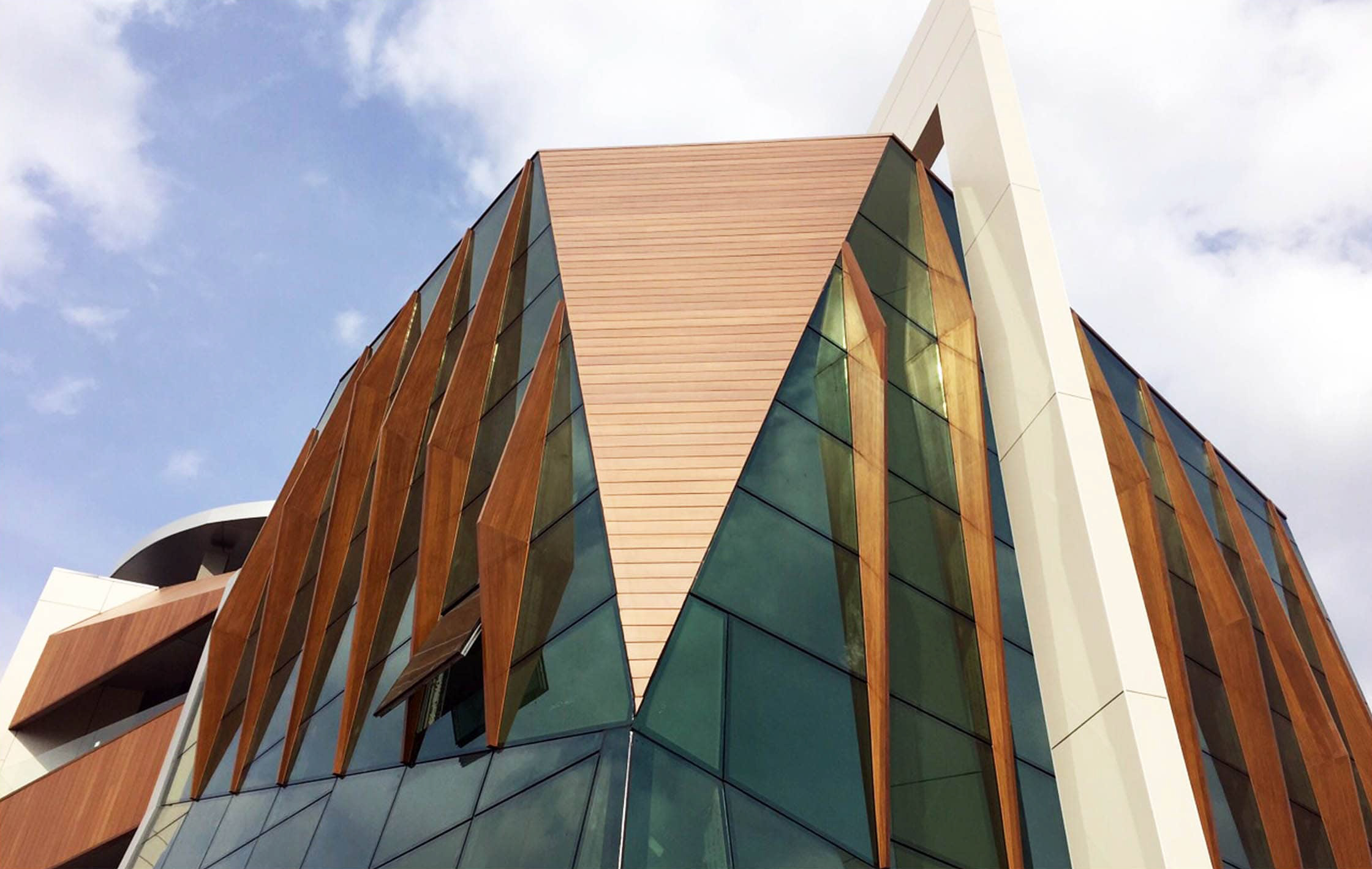 Gallery of GRP Siding Façade System - 2