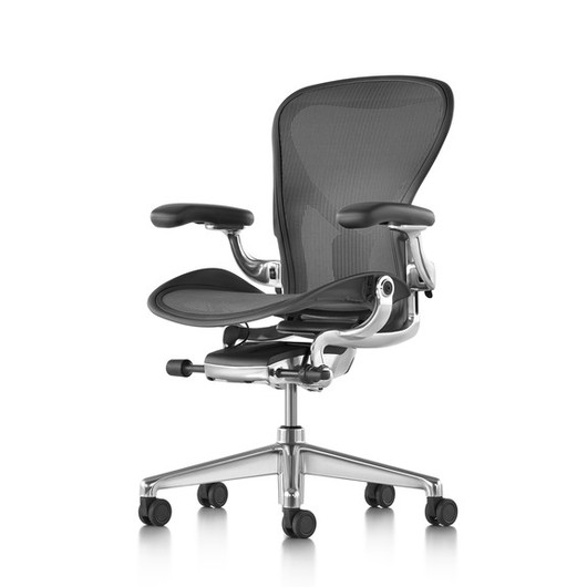 Silla herman miller aeron Silla herman miller aeron