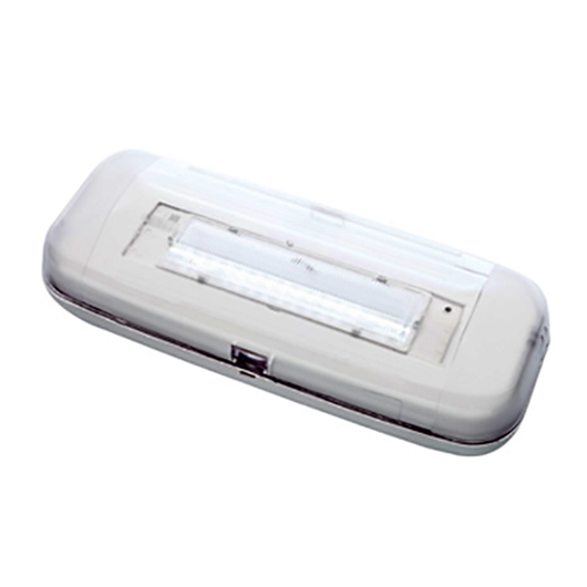 Galeria de Luminaria de Emergencia Stylo LED 1