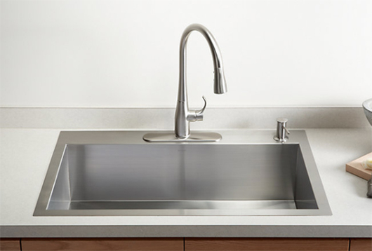 Actualización práctica para cocina y baños de Kohler