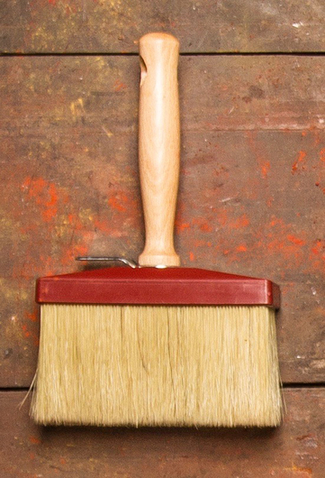 Brocha Italiana para Pinturas Naturales de Ecopinturas