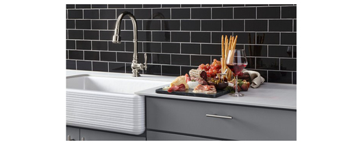 Cómo escoger la grifería y fregadero perfecto para tu baño de Kohler