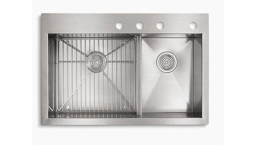 Tarjas de Cocina de Kohler