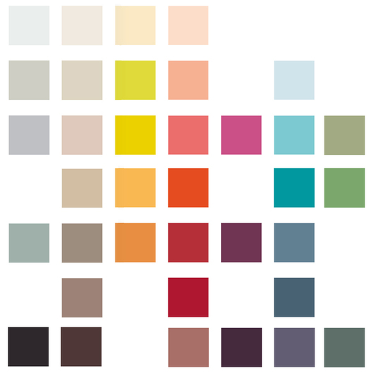 Galeria de Tendencias en Pinturas 2018 - 5