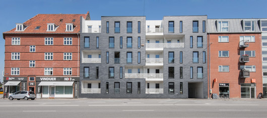 Tandrupkollegiet Collective Housing Unit | KANT Arkitekter